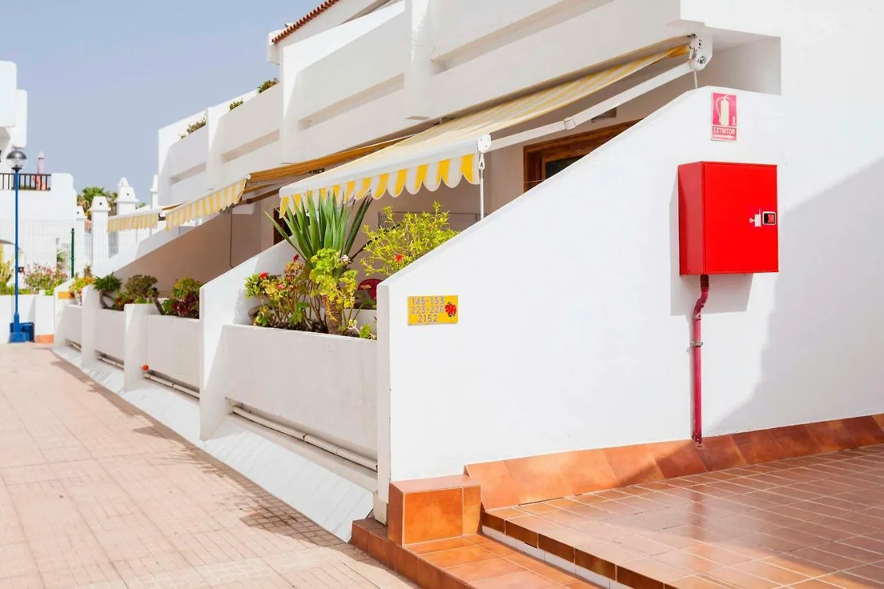 Exclusive Francy'S Apartment In Garden City, Sant'Eugenio アデヘ 0*,  スペイン